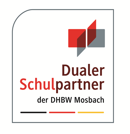 Logo Dualer Schulpartner der DHBW Mosbach